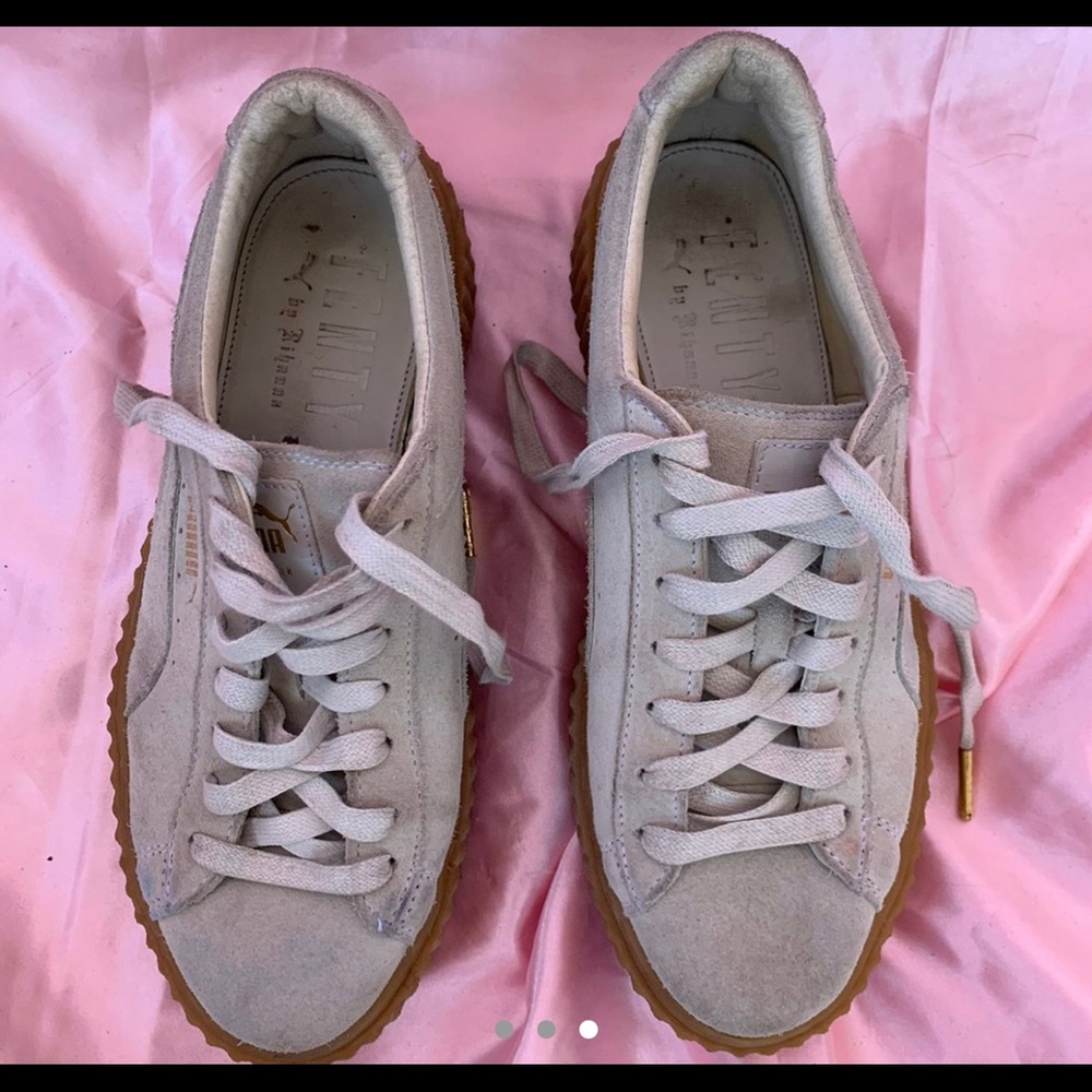 fenty puma creepers
